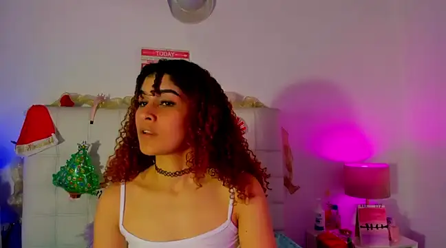 amaia escotet online show from 12-10-24, 01:44