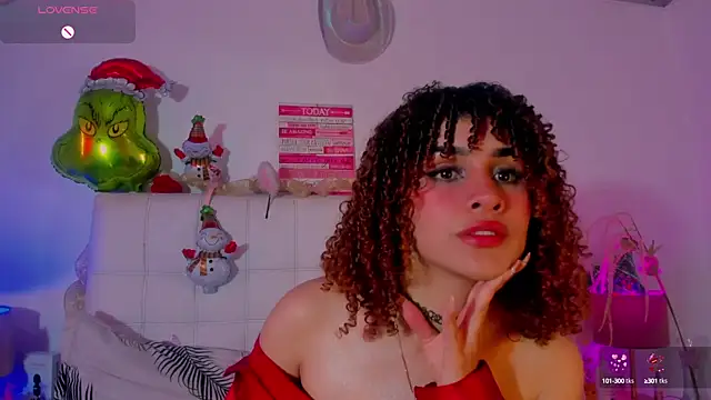 amaia escotet online show from 12-29-24, 03:13