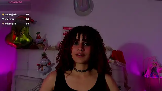 amaia escotet online show from 01-04-25, 01:10