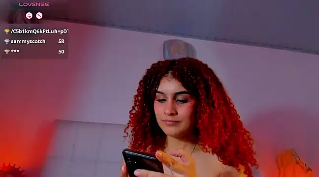 amaia escotet online show from 01-30-25, 09:25