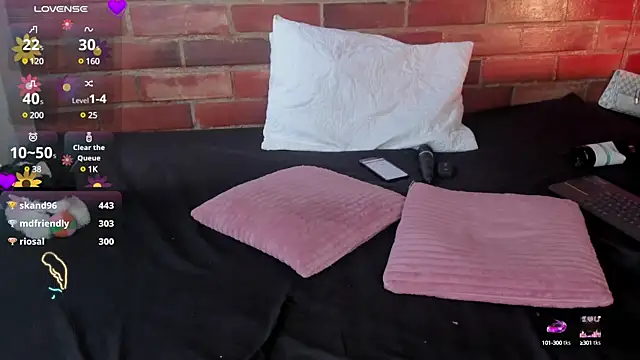 crystalvazquez online show from 02-08-25, 04:25