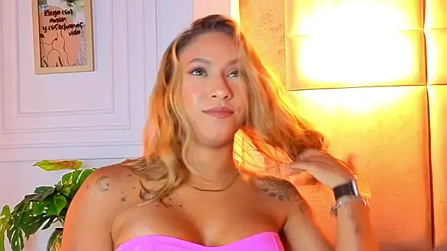 AlessiaLondon online show from 05-01-26, 10:20