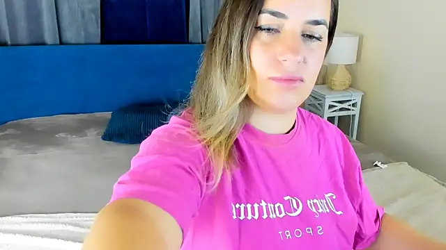 MilenaMiler X online show from 06-11-26, 06:33