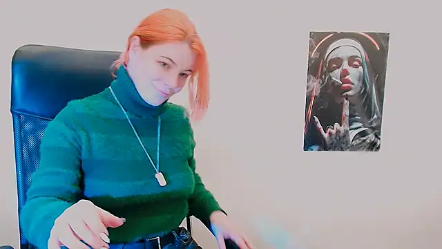 Sun Alexia online show from 02-22-25, 09:04