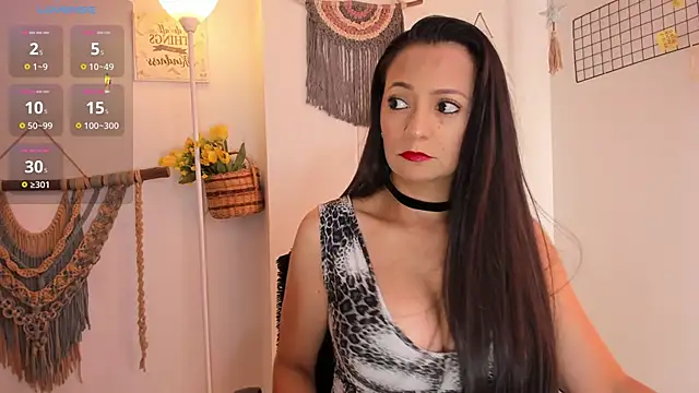 anaruiz  online show from 12-02-25, 07:53