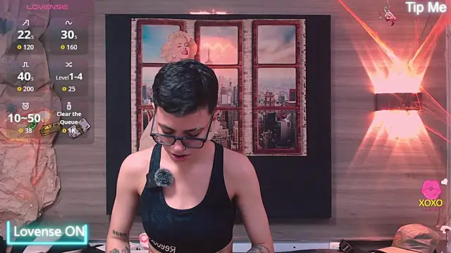 Cutie Shy  online show from 10-30-25, 07:03