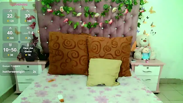 ValeriaTsx online show from 02-12-25, 01:30