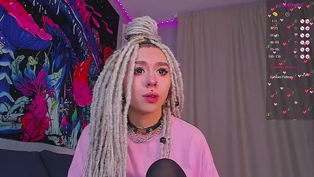 Grace Walker online show from 01-05-25, 05:30