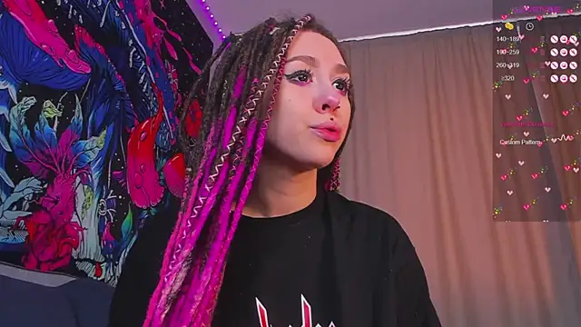 Grace Walker online show from 02-07-25, 05:41