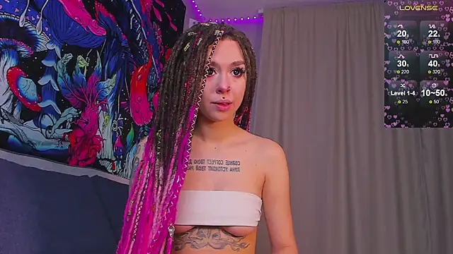 Grace Walker online show from 02-15-25, 05:07