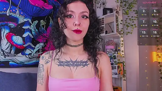 Grace Walker online show from 05-08-26, 04:29