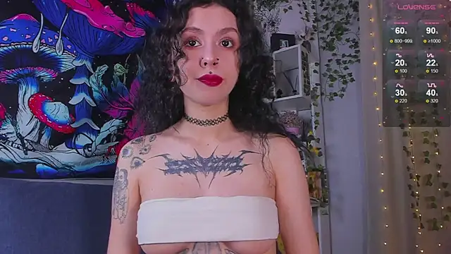 Grace Walker online show from 05-22-26, 04:30