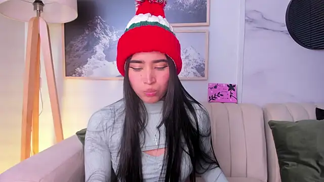 lara madisson online show from 12-13-24, 04:11