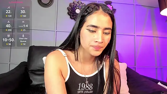 lara madisson online show from 12-14-24, 03:58