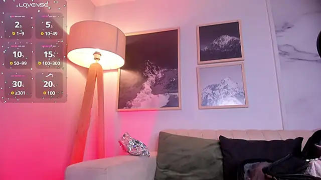 lara madisson online show from 02-21-25, 08:07