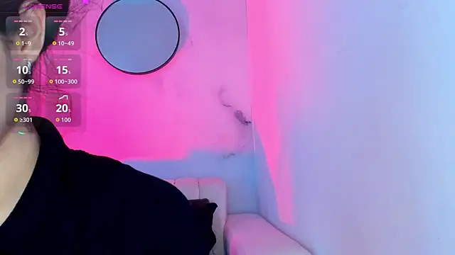 lara madisson online show from 11-13-25, 06:34