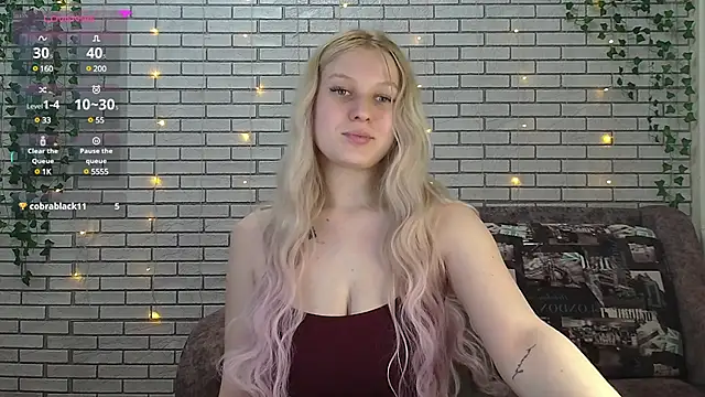 EmiliaDuchess online show from 12-04-24, 02:26