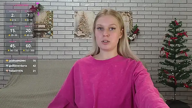 EmiliaDuchess online show from 12-28-24, 11:41