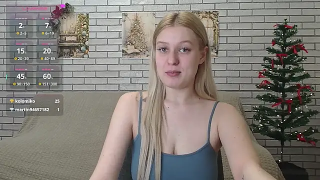 EmiliaDuchess online show from 01-09-25, 09:48