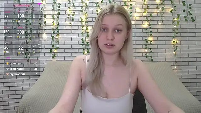 EmiliaDuchess online show from 02-16-25, 10:43