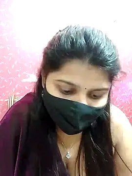 Hotty-simran online show from 03-17-25, 08:07