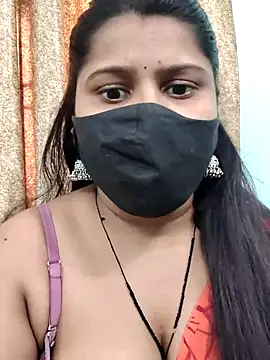 Hotty-simran online show from 10-16-25, 04:46