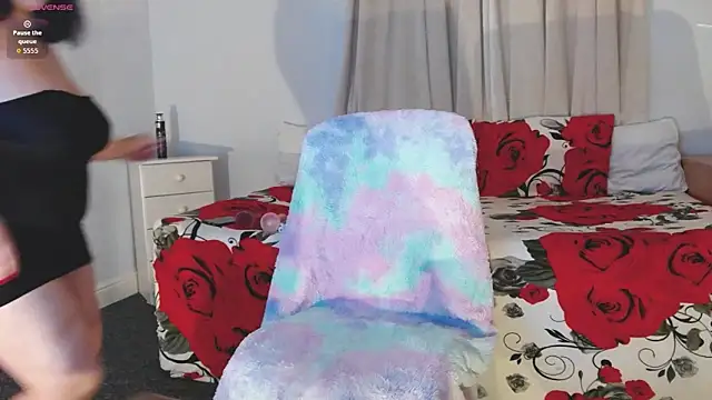 LizySoul online show from 06-11-26, 06:17