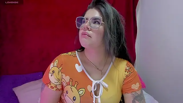 elizabeth 7even01 online show from 02-17-25, 09:19