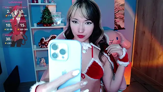 Snapshot of Artic_love chatting on 12-26-24, 07:24 Artic love online show from 12-26-24, 07:24