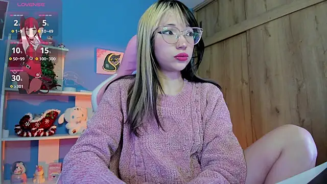 Snapshot of Artic_love chatting on 01-13-25, 06:49 Artic love online show from 01-13-25, 06:49