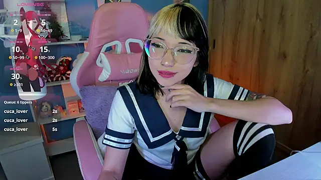 Snapshot of Artic_love chatting on 03-06-25, 09:47 Artic love online show from 03-06-25, 09:47