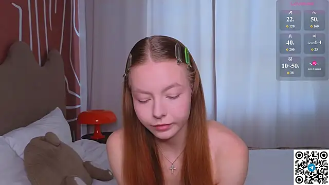 EvaCroan online show from 05-09-26, 08:52