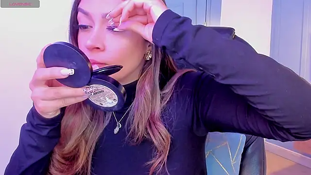 Victoria romanox online show from 01-27-25, 02:35