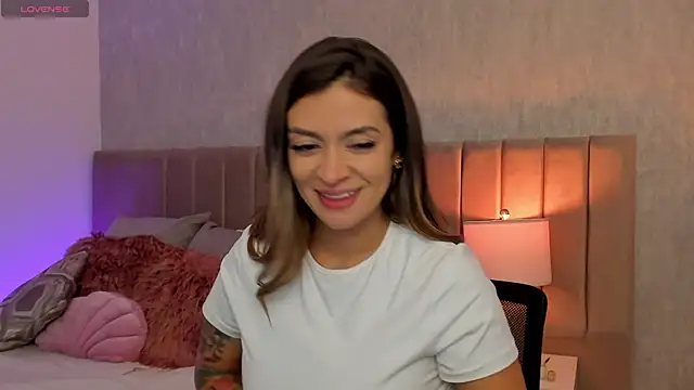 Victoria romanox online show from 02-11-25, 02:46