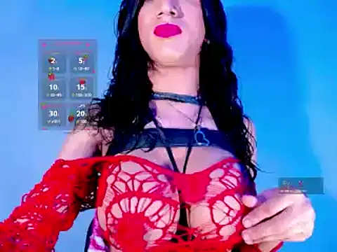 MariannaGotica online show from 10-20-25, 10:10