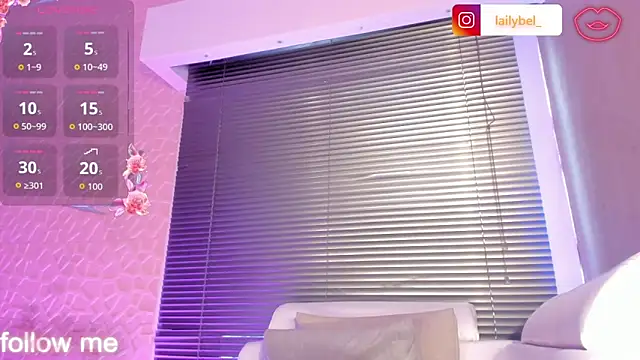 LaiilyBell12 online show from 04-30-26, 08:15