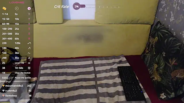 ana squirt69 online show from 01-26-25, 10:24