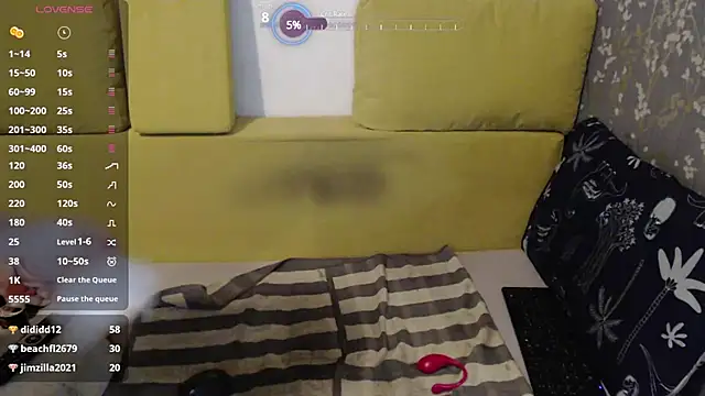 ana squirt69 online show from 02-03-25, 12:47