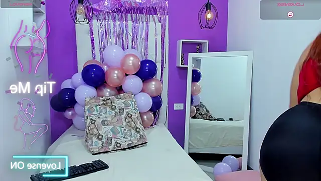 Alanna hot3 online show from 01-16-25, 07:52