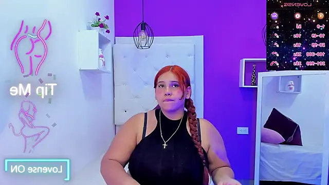 Alanna hot3 online show from 01-21-25, 07:39