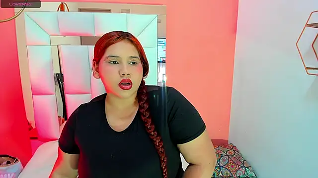 Alanna hot3 online show from 03-06-25, 07:43