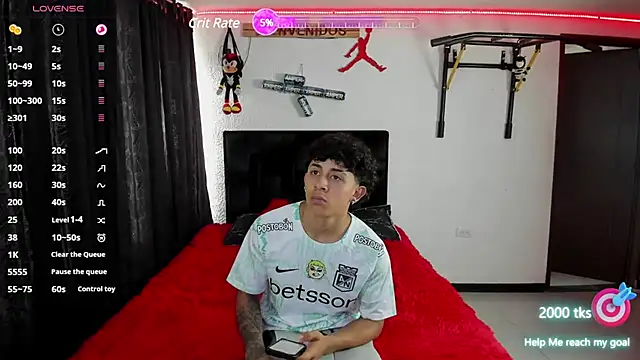 jokergc 2 online show from 12-22-24, 08:03