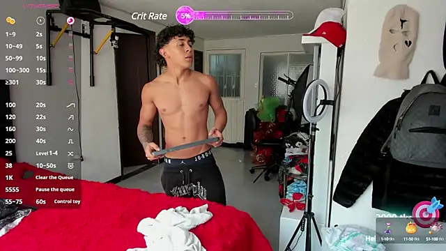 jokergc 2 online show from 12-24-24, 08:49