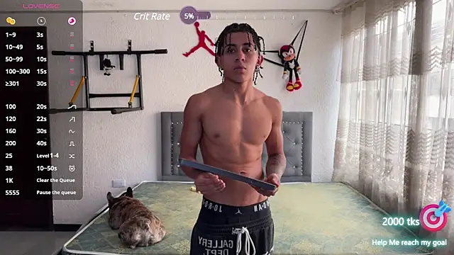 jokergc 2 online show from 03-20-25, 09:56