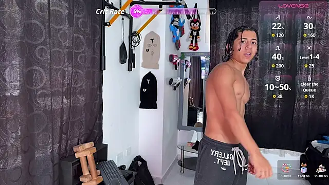 jokergc 2 online show from 10-26-25, 04:02