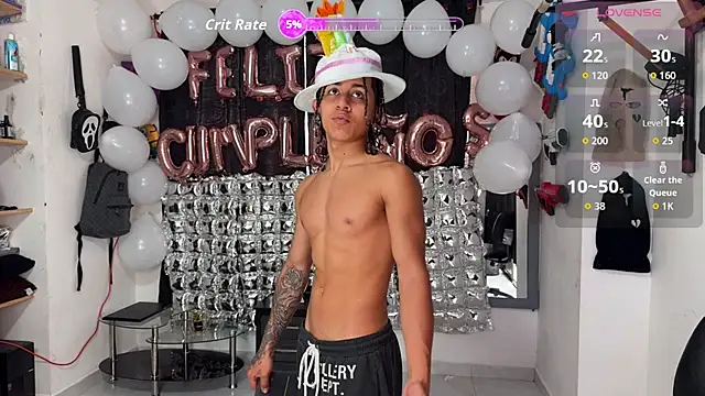 jokergc 2 online show from 11-24-25, 04:40