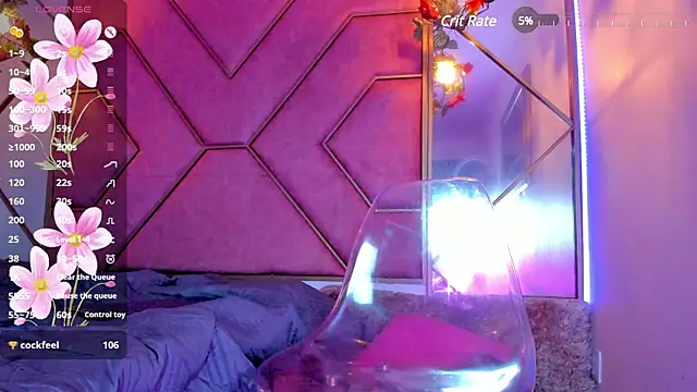 Yuri Stars online show from 01-31-25, 02:17