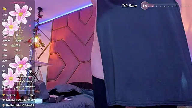 Yuri Stars online show from 01-31-25, 08:43