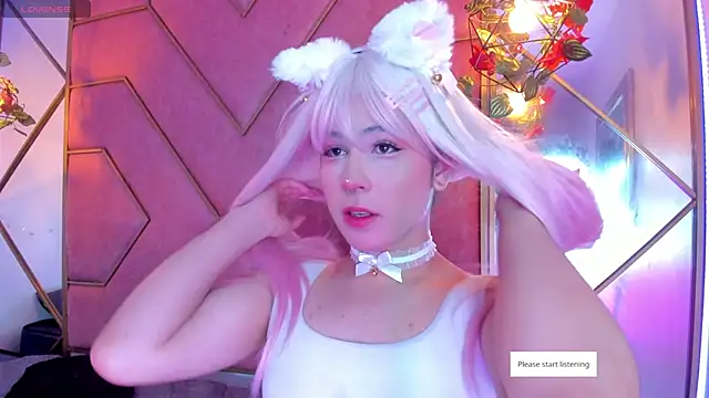 Yuri Stars online show from 02-03-25, 04:31