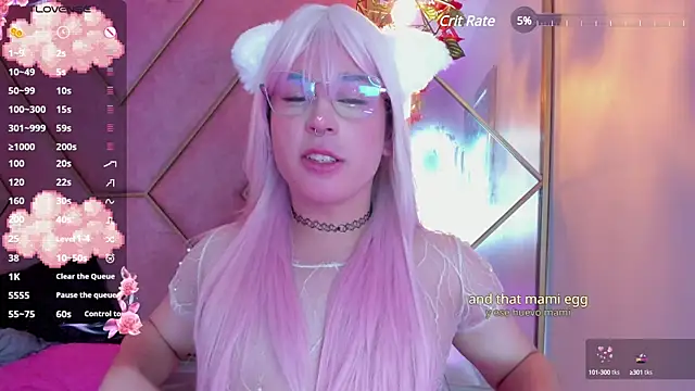 Yuri Stars online show from 02-07-25, 12:53